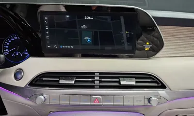Hyundai Palisade 2019, 72837 км, за 18995.59 USD - фото 14