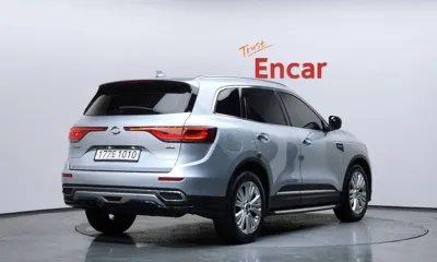 Renault-KoreaSamsung QM6 2021, 104730 км, за 10769.74 USD