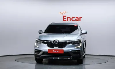Renault-KoreaSamsung QM6 2021, 104730 км, за 10769.74 USD