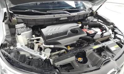 Renault-KoreaSamsung QM6 2021, 104730 км, за 10769.74 USD - фото 6