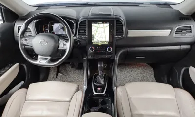 Renault-KoreaSamsung QM6 2021, 104730 км, за 10769.74 USD - фото 7