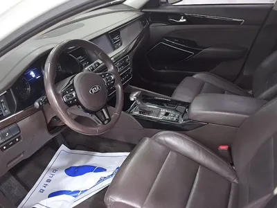 Kia K7 2018, 60381 км, за 10510.32 USD