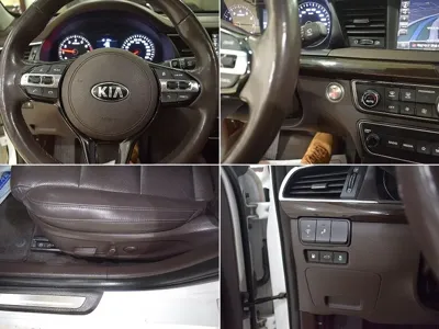 Kia K7 2018, 60381 км, за 10510.32 USD - фото 18