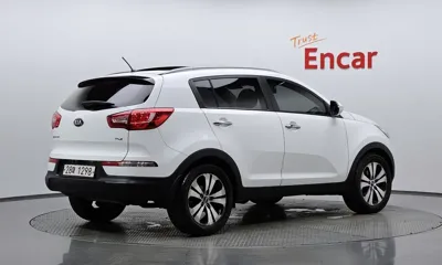 Kia Sportage 2013, 107240 км, за 5047.57 USD