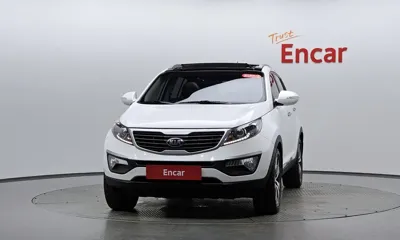 Kia Sportage 2013, 107240 км, за 5047.57 USD