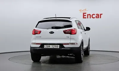 Kia Sportage 2013, 107240 км, за 5047.57 USD