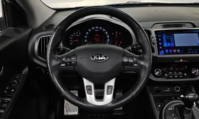 Kia Sportage 2013, 107240 км, за 5047.57 USD - фото 14