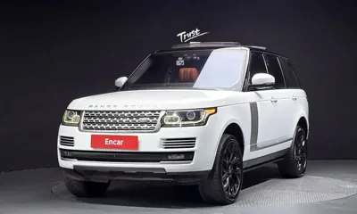 Land Rover Range Rover · 2017 год