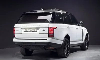 Land Rover Range Rover 2017, 189312 км, за 18874.16 USD