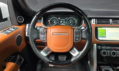 Land Rover Range Rover 2017, 189312 км, за 18874.16 USD - фото 13