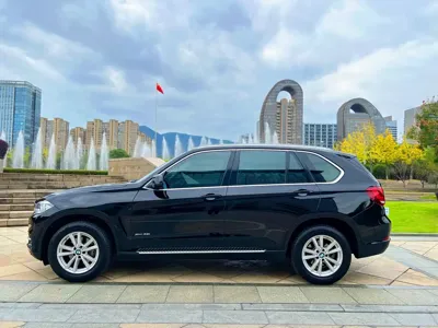 BMW X5 (Import) 2017, 94000 км, за 27700.4 USD