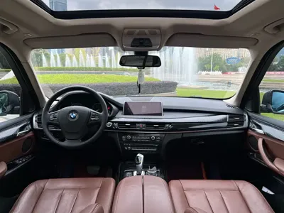 BMW X5 (Import) 2017, 94000 км, за 27700.4 USD - фото 6