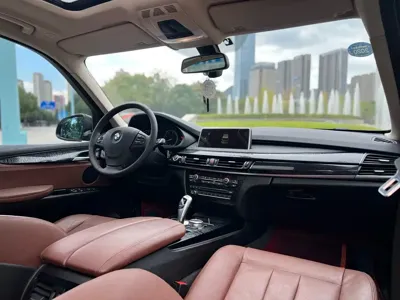 BMW X5 (Import) 2017, 94000 км, за 27700.4 USD - фото 11