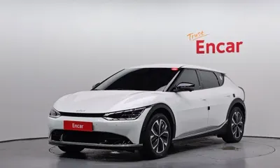 Kia EV6 · 2022 год