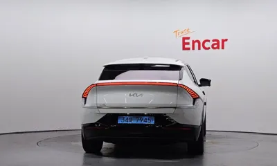 Kia EV6 2022, 145565 км, за 17907.14 USD