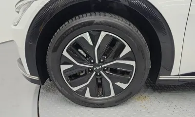 Kia EV6 2022, 145565 км, за 17907.14 USD