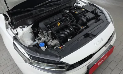 Kia K3 2023, 34933 км, за 11369.69 USD - фото 6