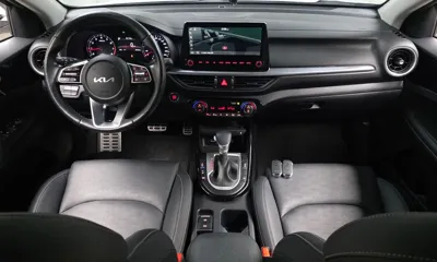 Kia K3 2023, 34933 км, за 11369.69 USD - фото 7