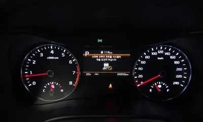 Kia K3 2023, 34933 км, за 11369.69 USD - фото 8