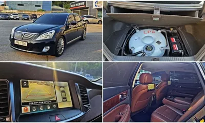 Hyundai Equus · 2014 год