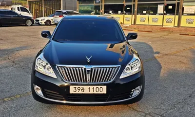 Hyundai Equus 2014, 207829 км, за 5942.63 USD