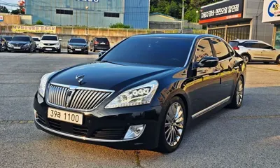 Hyundai Equus 2014, 207829 км, за 5942.63 USD