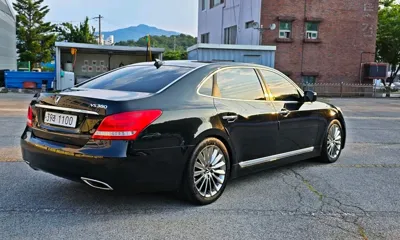 Hyundai Equus 2014, 207829 км, за 5942.63 USD