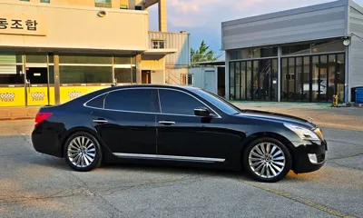 Hyundai Equus 2014, 207829 км, за 5942.63 USD