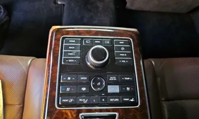 Hyundai Equus 2014, 207829 км, за 5942.63 USD - фото 10