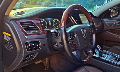 Hyundai Equus 2014, 207829 км, за 5942.63 USD - фото 13