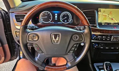 Hyundai Equus 2014, 207829 км, за 5942.63 USD - фото 14