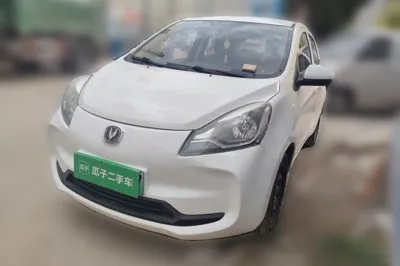 Changan Benni E-Star · 2021 год