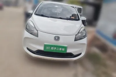 Changan Benni E-Star 2021, 87500 км, за 5432 USD