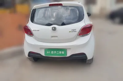 Changan Benni E-Star 2021, 87500 км, за 5432 USD