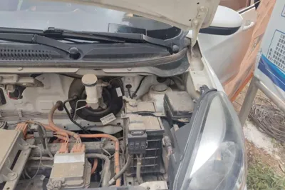 Changan Benni E-Star 2021, 87500 км, за 5432 USD - фото 22