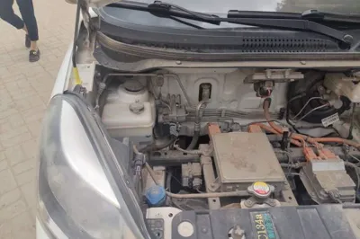 Changan Benni E-Star 2021, 87500 км, за 5432 USD - фото 23