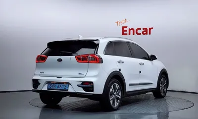 Kia Niro 2019, 242514 км, за 9649.47 USD