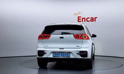 Kia Niro 2019, 242514 км, за 9649.47 USD