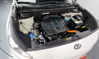 Kia Niro 2019, 242514 км, за 9649.47 USD - фото 6