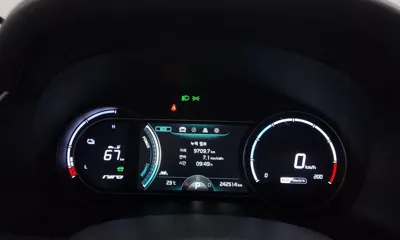 Kia Niro 2019, 242514 км, за 9649.47 USD - фото 8