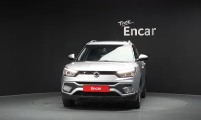KG_Mobility_Ssangyong TIBOLI 2016, 22656 км, за 5534.93 USD