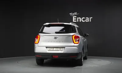 KG_Mobility_Ssangyong TIBOLI 2016, 22656 км, за 5534.93 USD