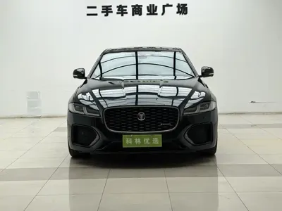 Jaguar XFL 2023, 47000 км, за 26014.8 USD