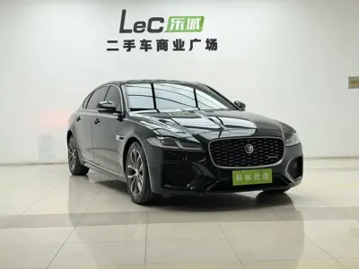 Jaguar XFL 2023, 47000 км, за 26014.8 USD