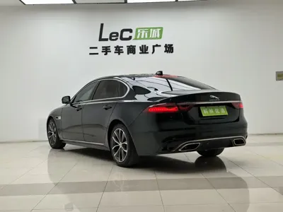Jaguar XFL 2023, 47000 км, за 26014.8 USD