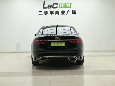 Jaguar XFL 2023, 47000 км, за 26014.8 USD - фото 6