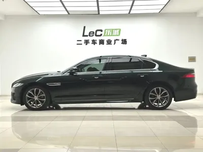 Jaguar XFL 2023, 47000 км, за 26014.8 USD - фото 7