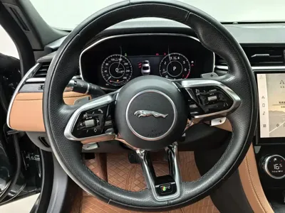 Jaguar XFL 2023, 47000 км, за 26014.8 USD - фото 14
