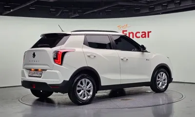 KG_Mobility_Ssangyong TIBOLI 2021, 42926 км, за 8131.68 USD