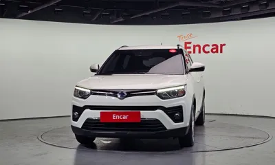 KG_Mobility_Ssangyong TIBOLI 2021, 42926 км, за 8131.68 USD